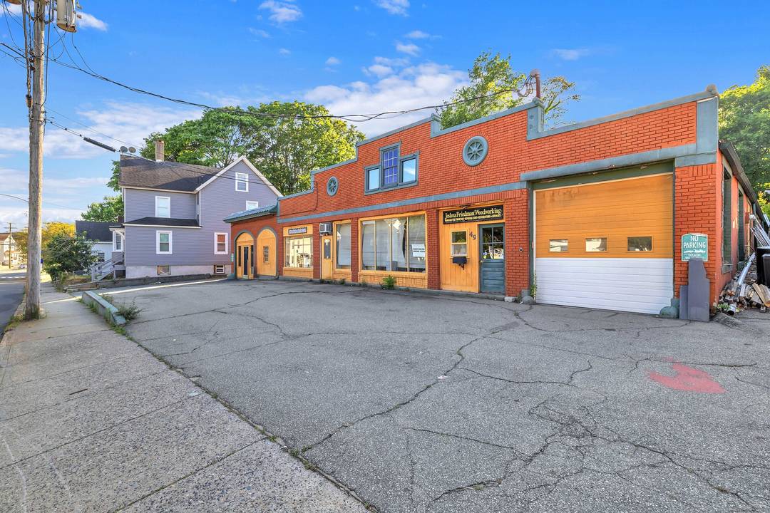 43 49 Jay Street offers a versatile commercial property.