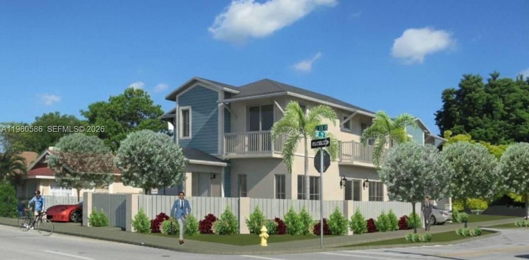 WELCOME TO THE CUSHMAN ESTATES !