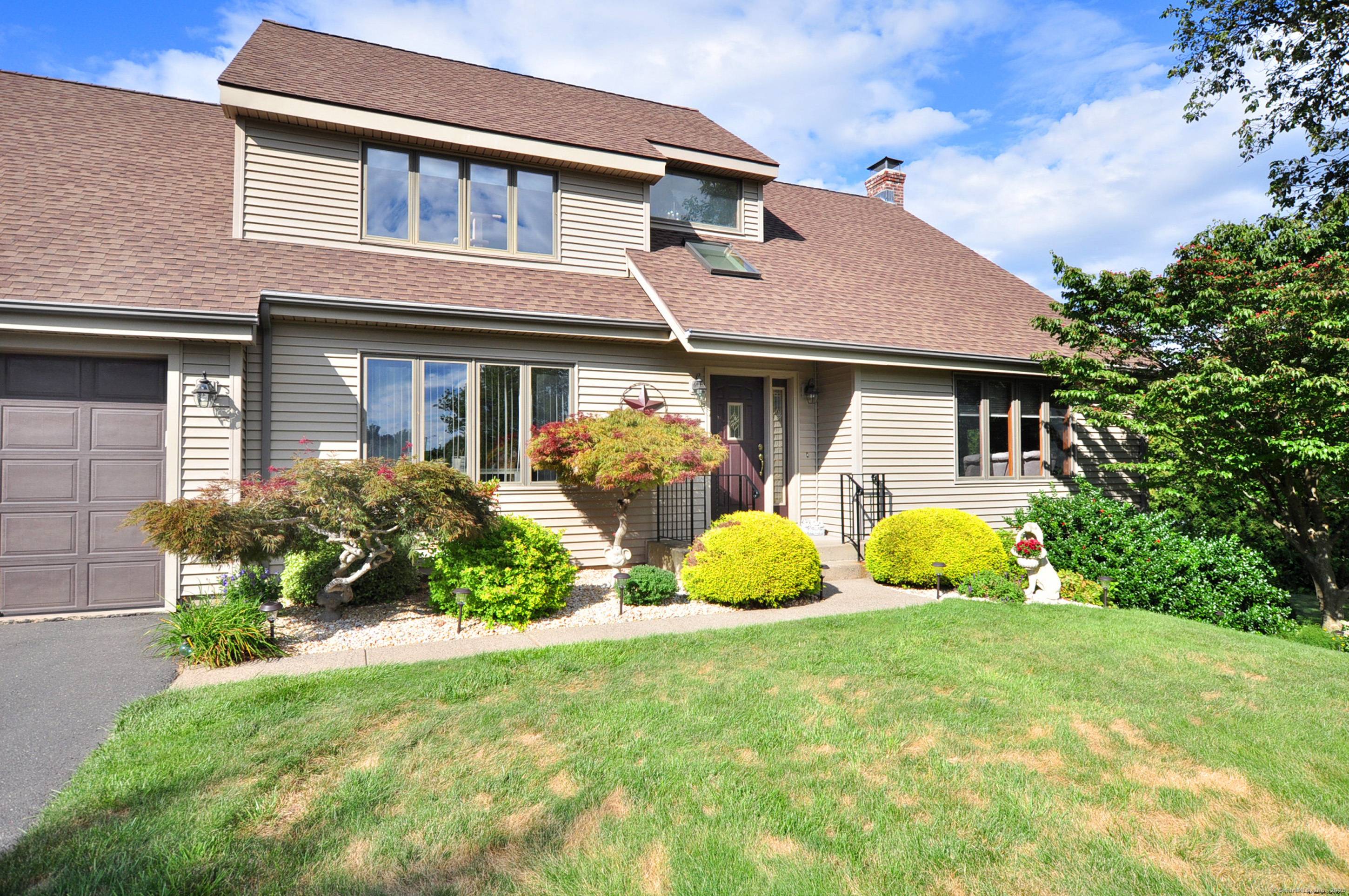 Meticulously maintained and thoughtfully updated, this 10 room residence combines timeless elegance with modern comfort.