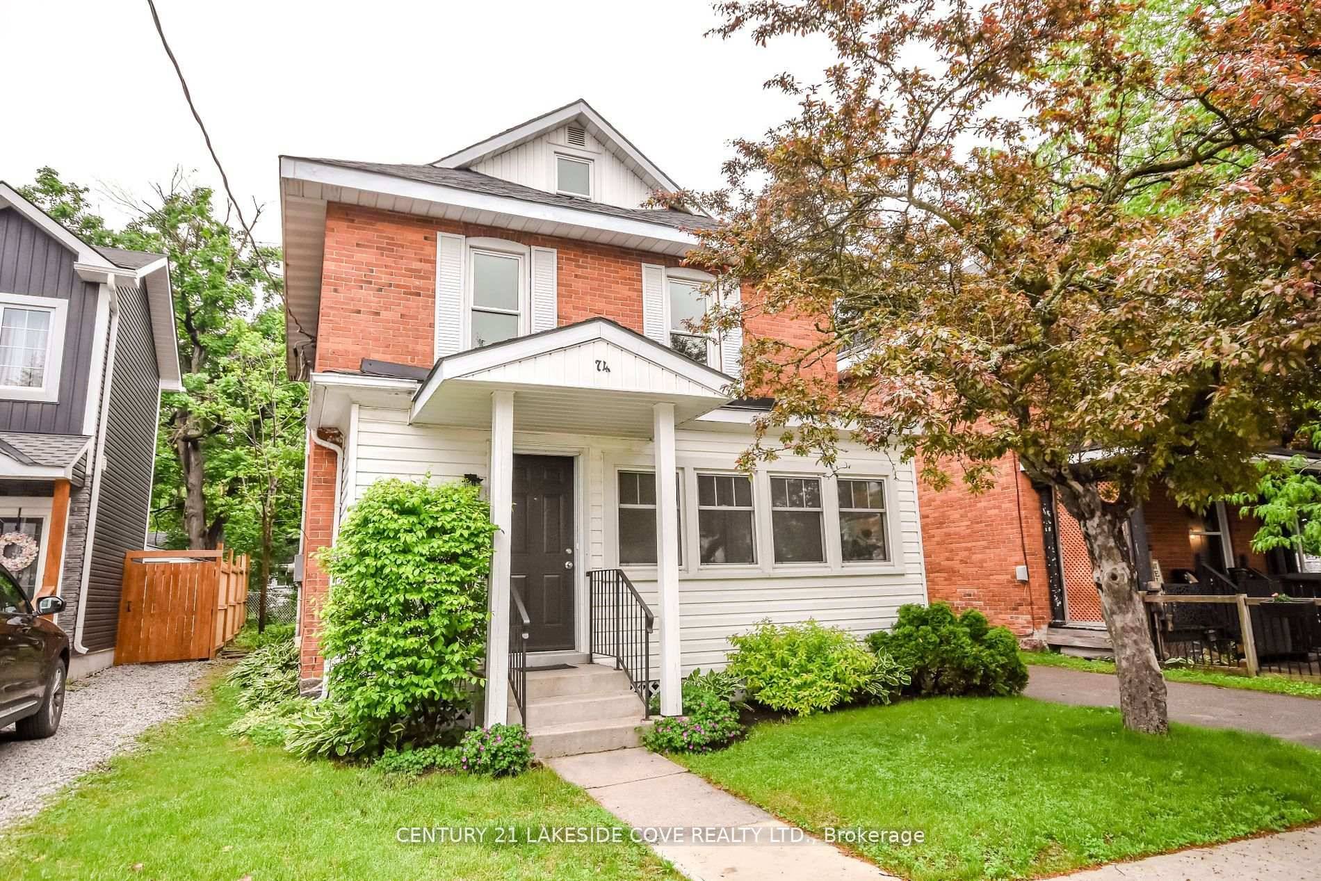 Welcome to this Beautifully Refreshed 3 Bedroom, 2 Bath Home that Seamlessly Blends Modern Updates with Timeless Character.