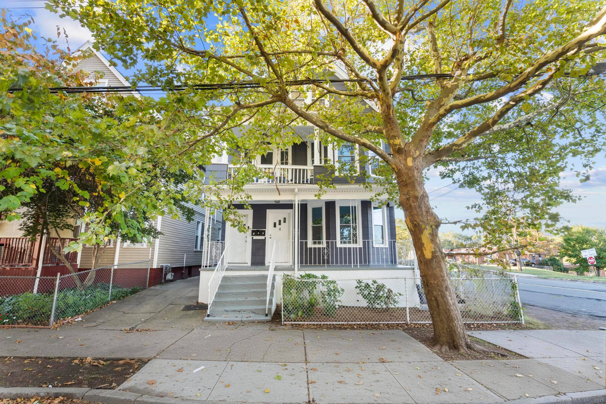Beautiful Three Family Home in Central New Haven Exceptional opportunity for investors or owner occupants !
