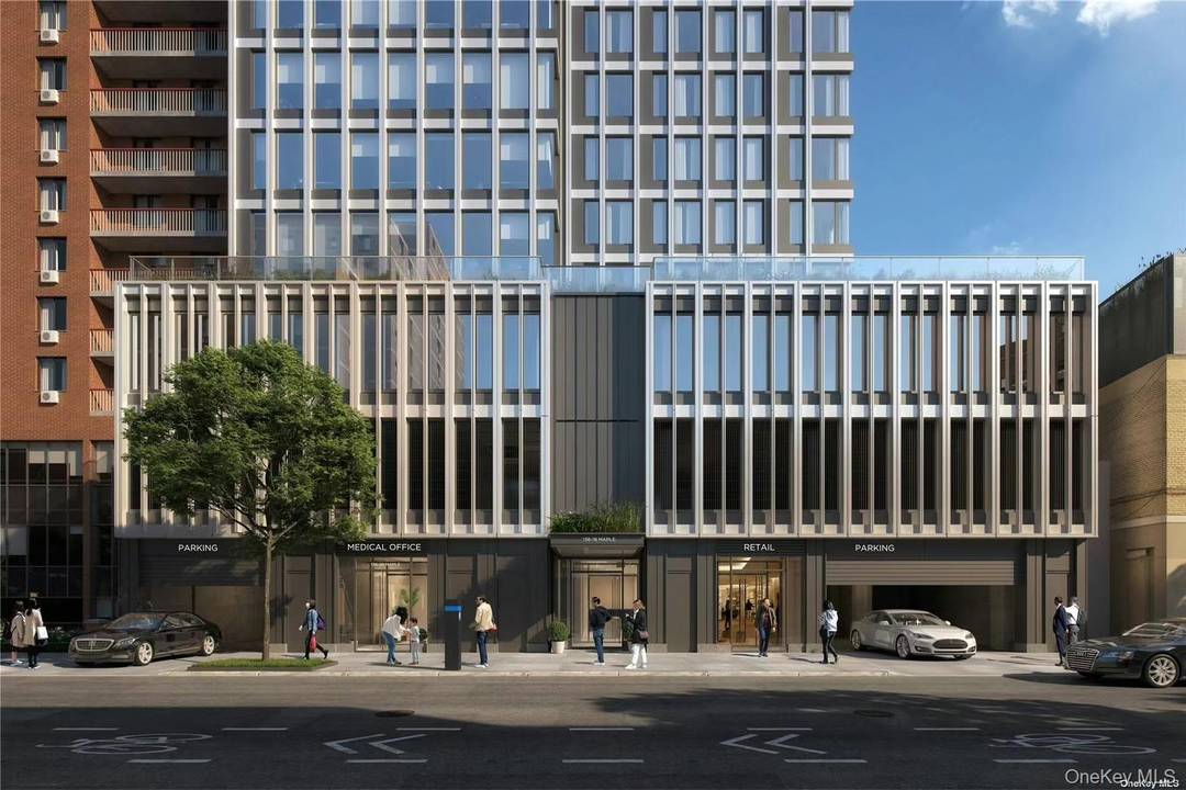 We are proud to present an exclusive opportunity to acquire or lease a premier commercial retail condo located at 136 18 Maple Ave Nusun Tower, in the absolute center of ...