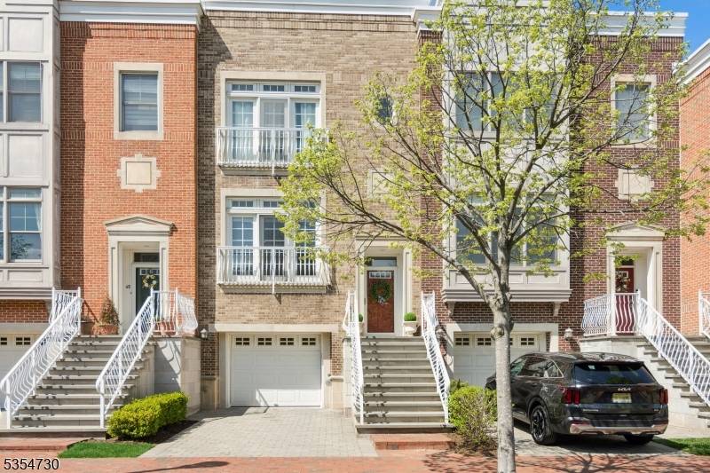 Hudson County's most distinctive waterfront community.