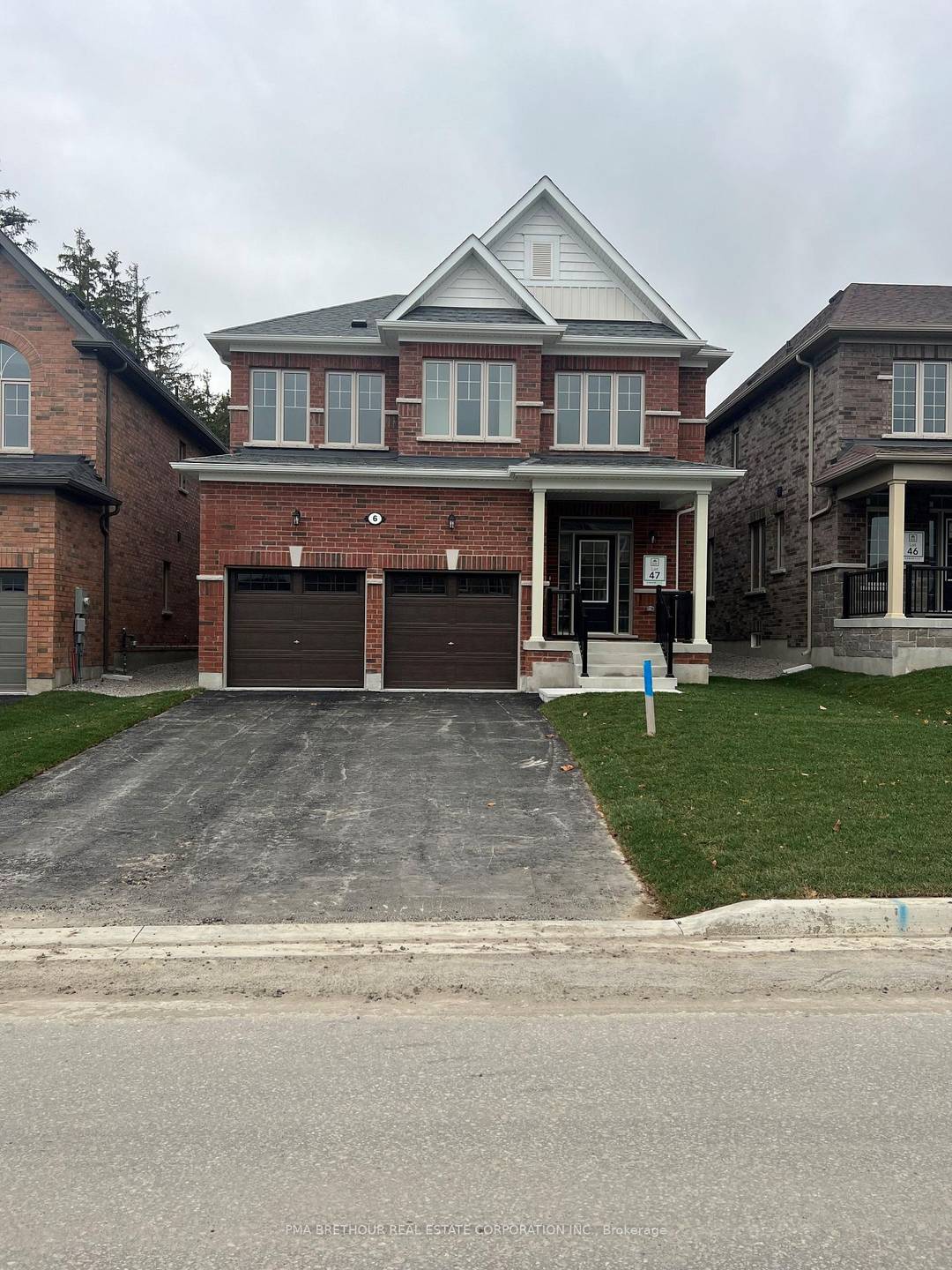 Amazing new, never lived in 2 storey home located in the new Holden Woods community by Cedar Oak Homes.