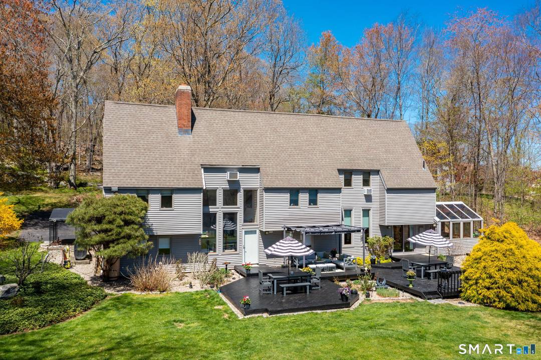 An extraordinary, newly updated waterfront retreat set along the peaceful shores of Mono Pond, where space, design, and lifestyle come together effortlessly.