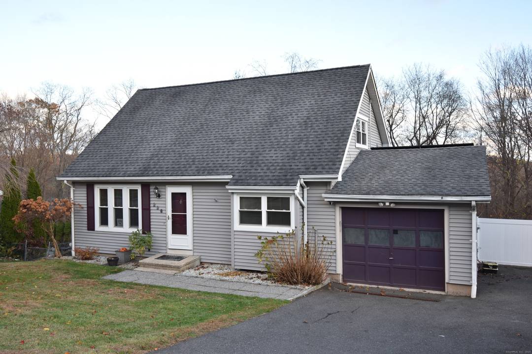 Amazing opportunity. This charming 3 bedroom, 2 bath cape offers an inviting open floor plan perfect for modern living.