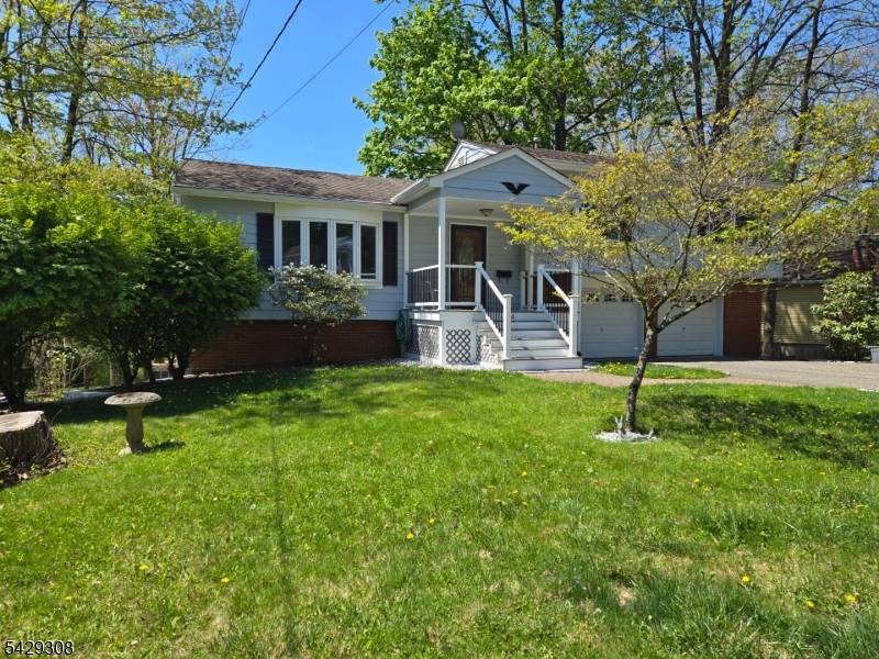 Jackpot here ! Just renovated spacious home with a level good sized property located in a neighborhood of comparable homes.