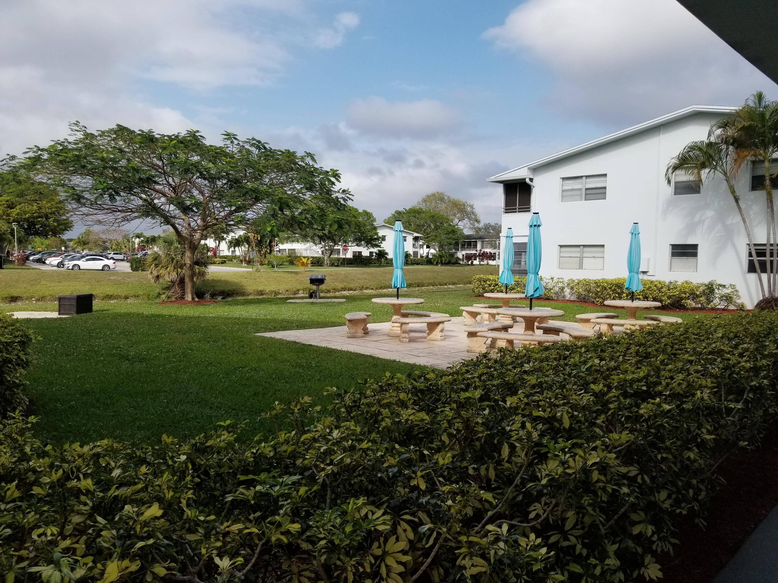 Condominium unit is situated in the desirable Century Village community of Deerfield Beach, FL, this spacious 1 bedroom, 1.