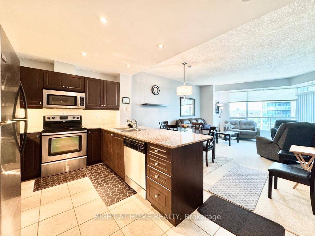 Welcome to The Nautica, one of Barries most sought after condo residences !