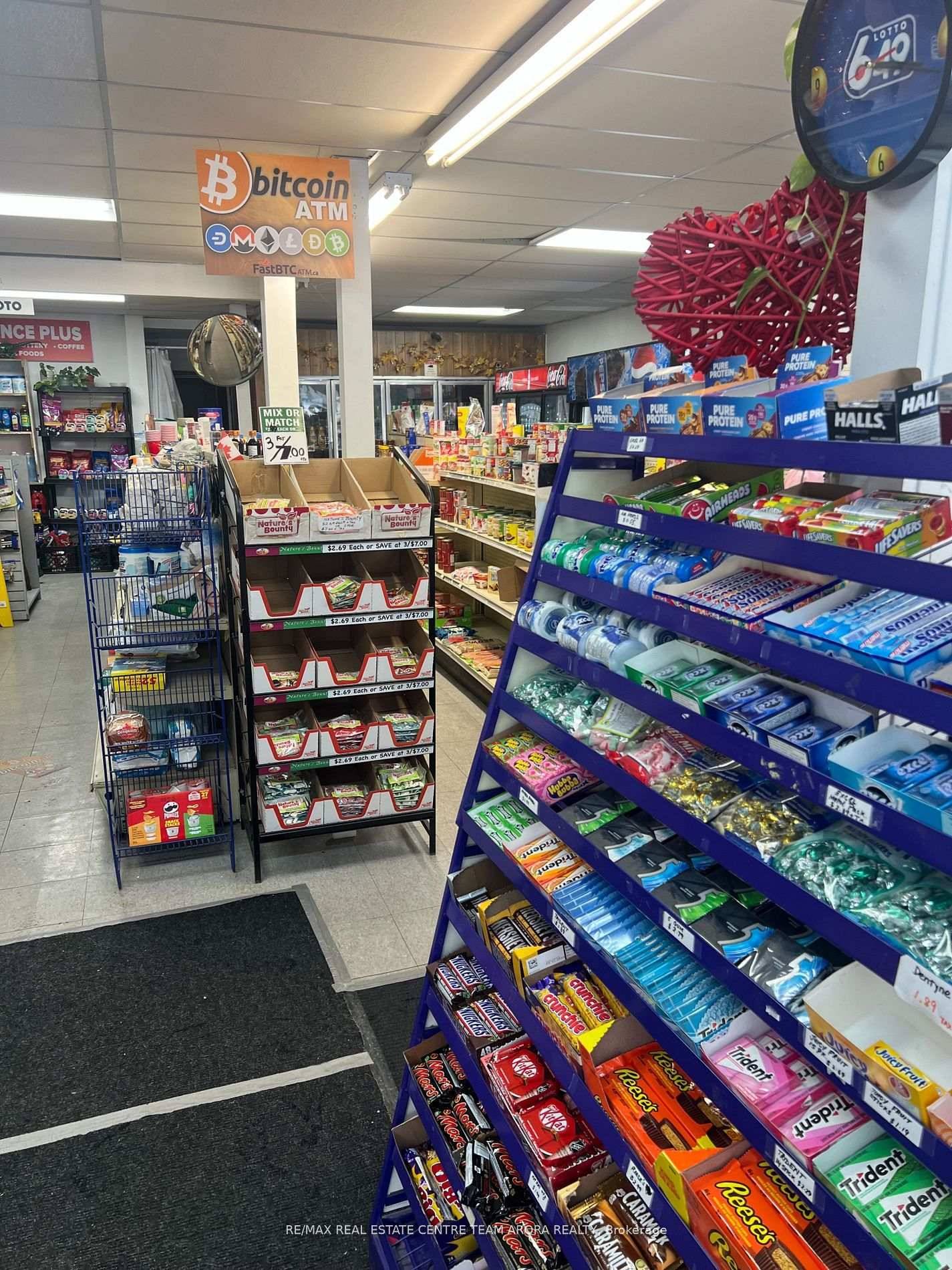 This well established convenience store located in the Lakeview community of Oshawa offers an excellent business opportunity with property included.
