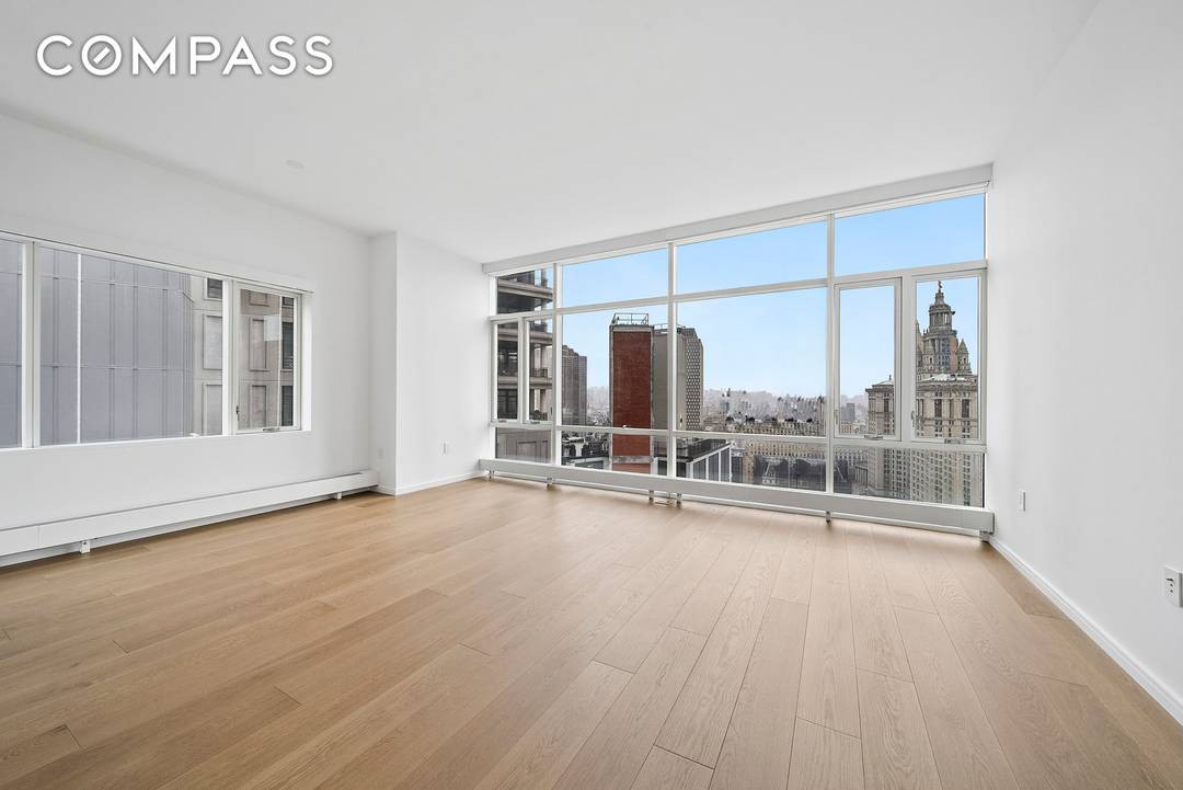 Refined Luxury Living at The Beekman Residences Perched high above Lower Manhattan, Residence 30A at The Beekman Residences offers a rare combination of architectural grandeur, refined design, and modern downtown ...