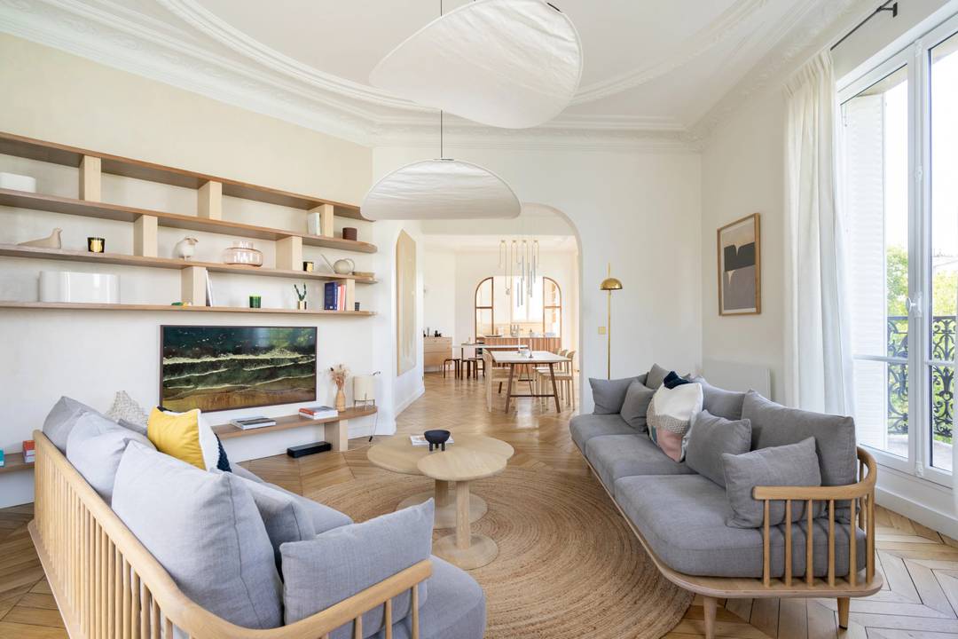 Renovated apartment - Paris XIth