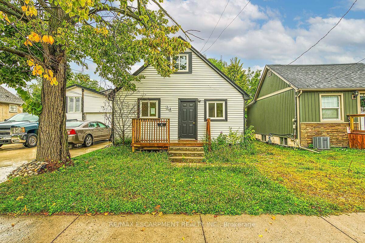 Renovated home on a large lot in sought after Western Hill neighbourhood.