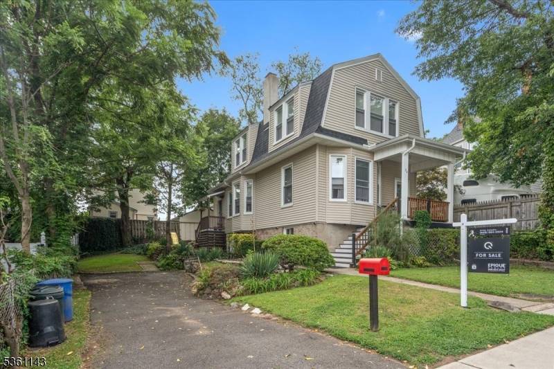 Welcome to 24 Maple St, a beautifully maintained 3 bedroom, 2 bathroom home with exceptional curb appeal in a desirable West Orange neighborhood.