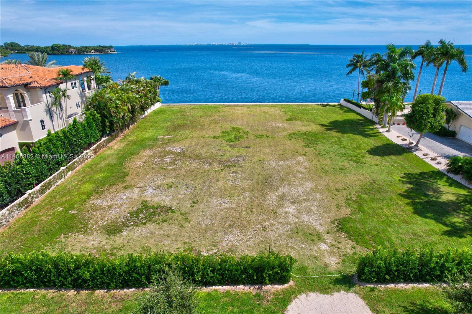 Rare opportunity to acquire a prime Bayfront property in Old Cutler Bay, one of the last vacant bay front 35, 200 SF lot with 150FT of seawall with amazing views ...