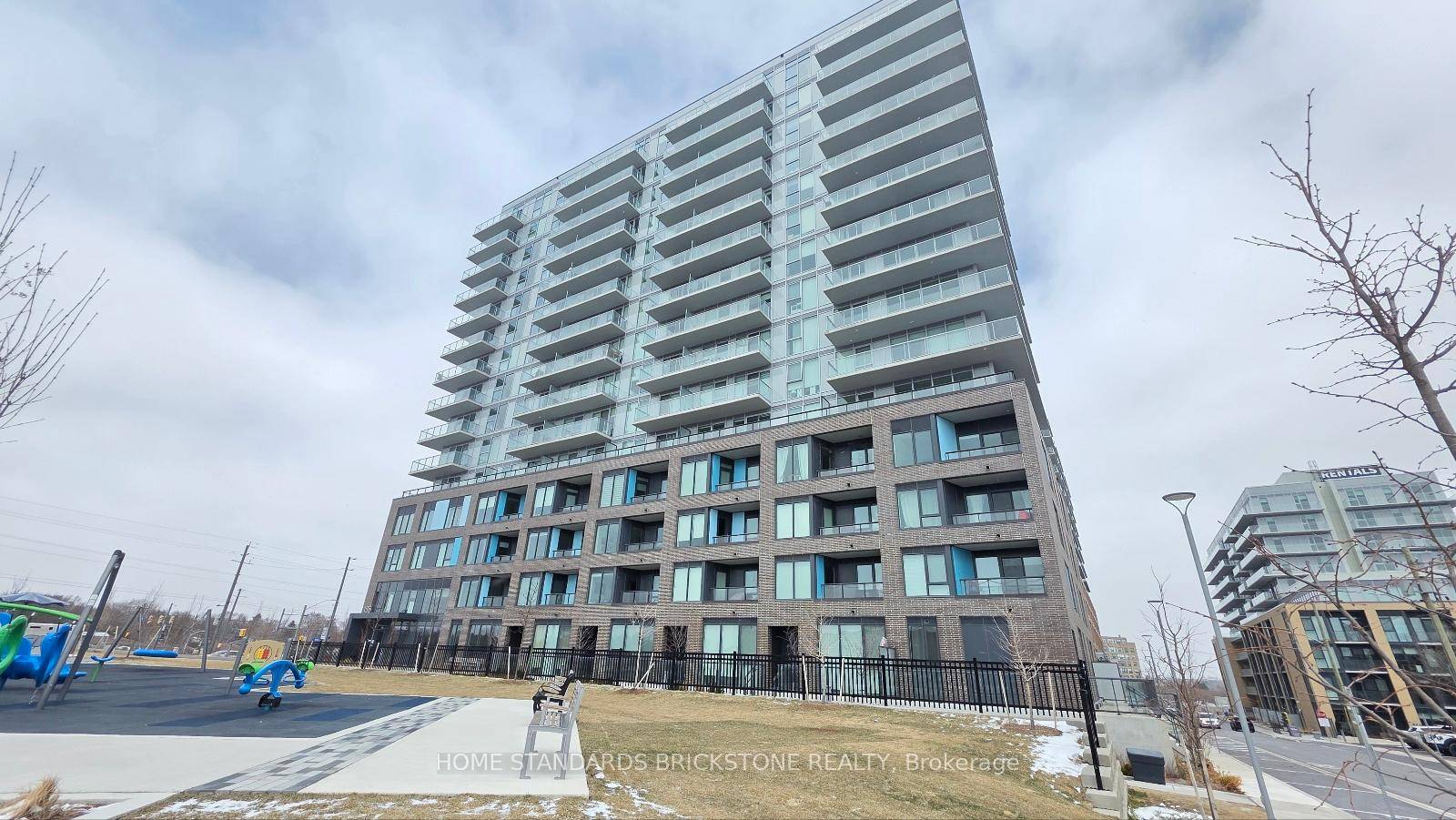 Brand New 1 Bedroom Den Suite at Davis Condos in Newmarket.