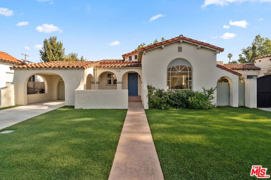 1518 S Durango Ave 3BR Beverlywood La