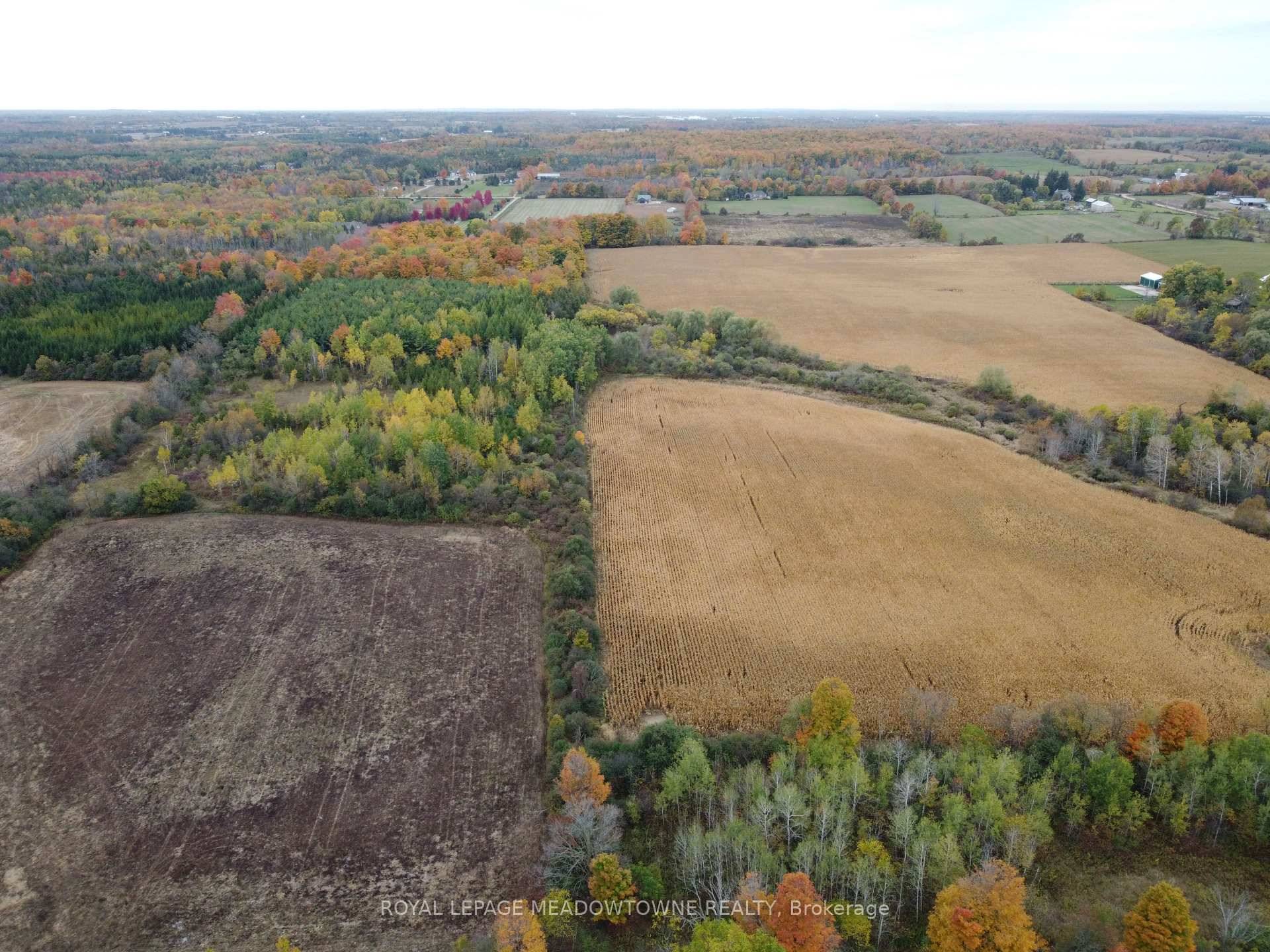 This expansive 115. 60 acre property, strategically positioned just north of development of the Village of Moffat, near the vibrant growth areas outlined in the Town of Milton and Moffat ...