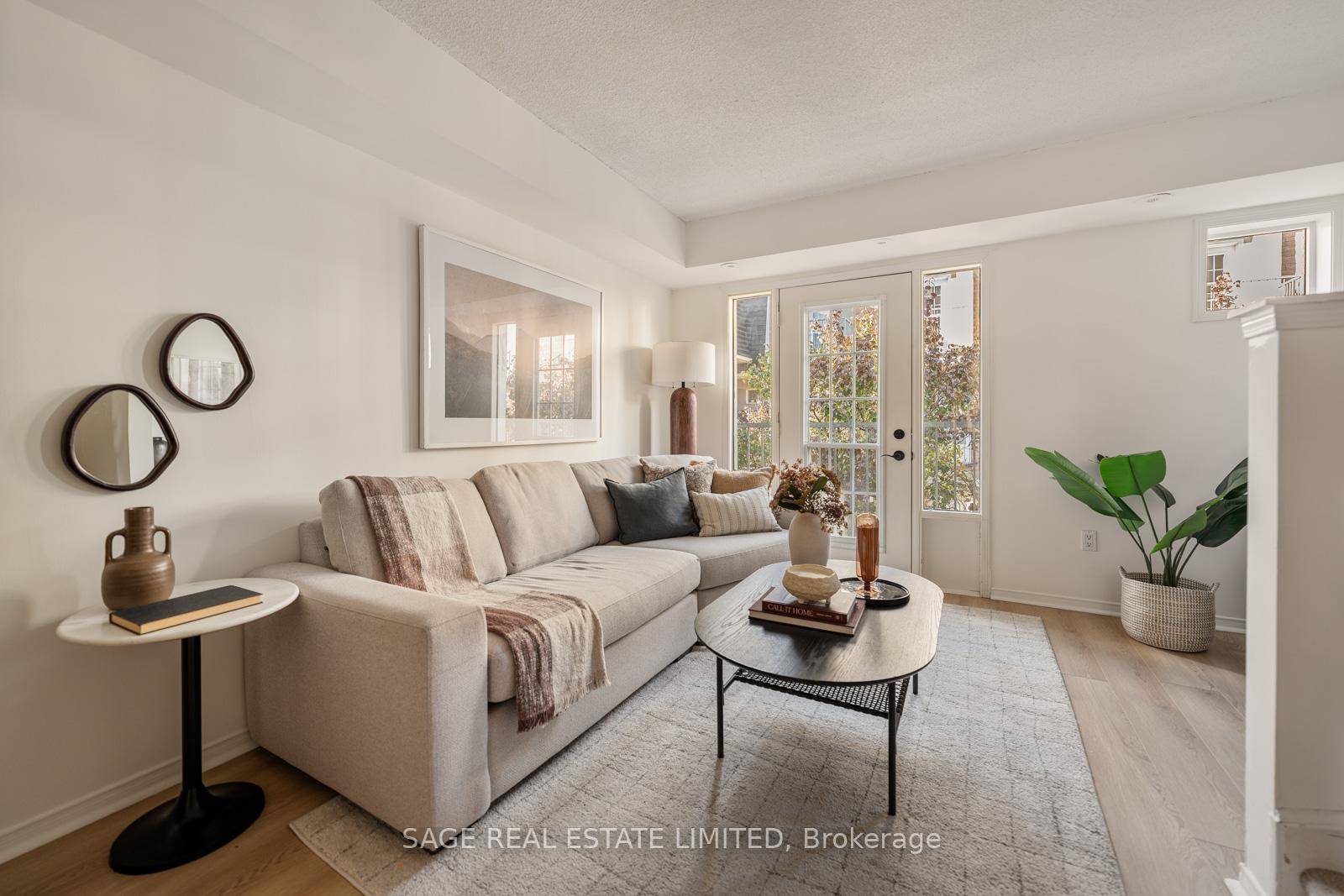 The Merchant of Dufferin Grove where all the world's a stage, and this home is the star.