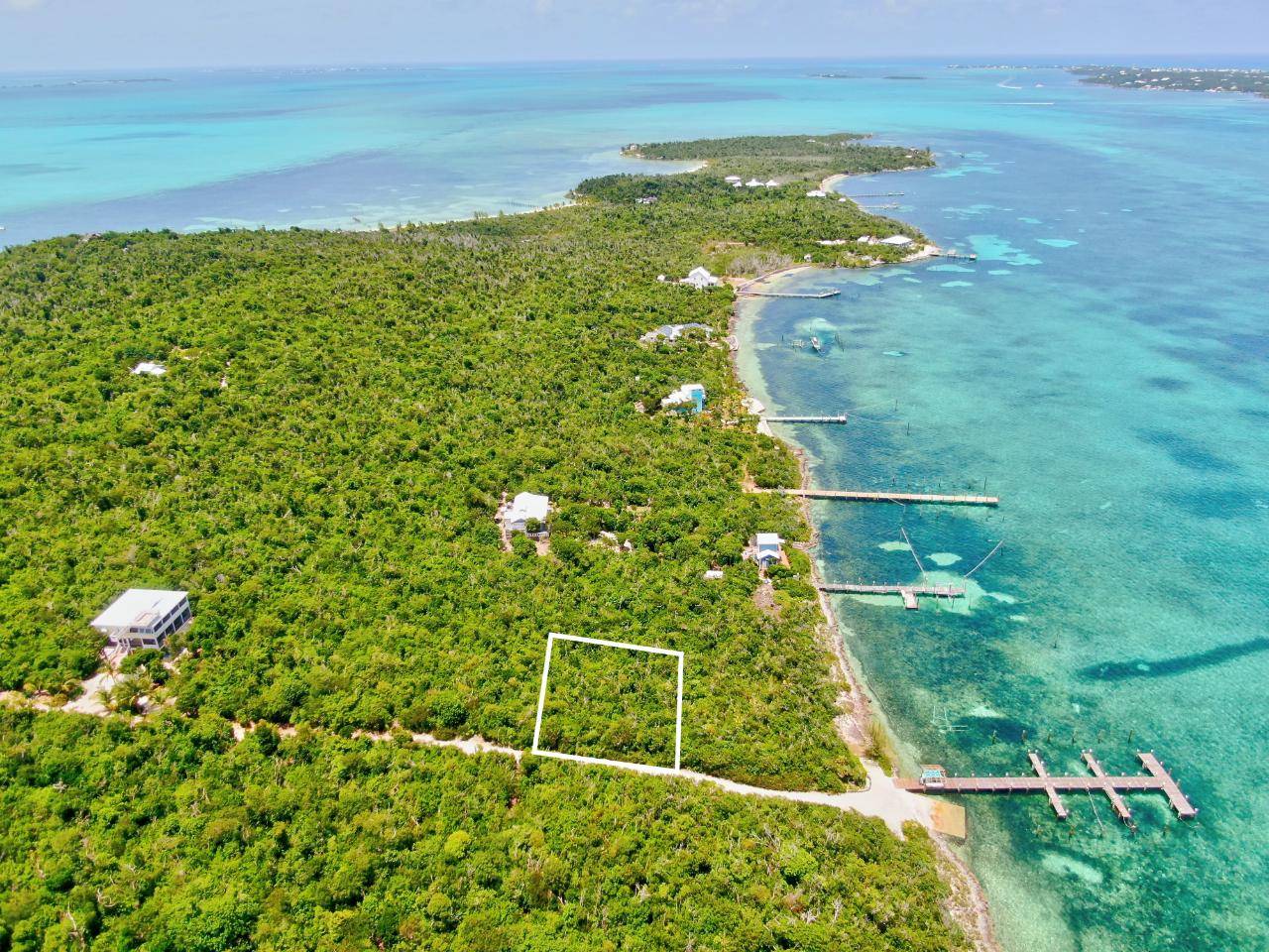 LOT 2   EASTVIEW LUBBERS Land Abaco