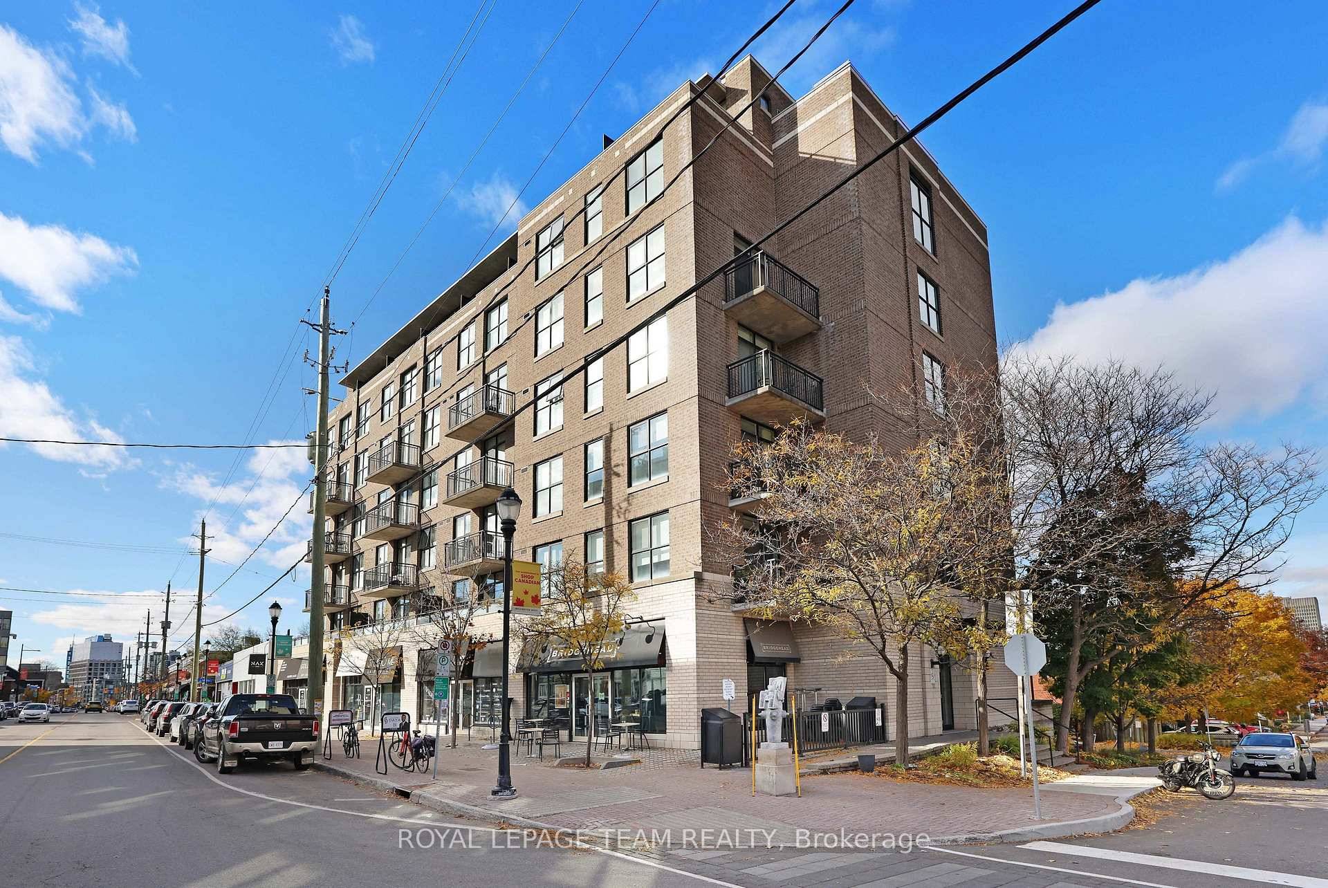 Beautifully appointed, bright, warm, spacious condo apartment in the heart of Wellington West, Ottawa's hottest neighbourhood !