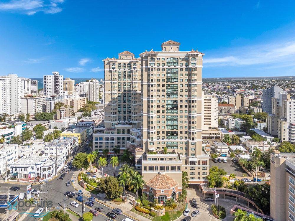 AVENIDA DE DIEGO Apartment San-Juan