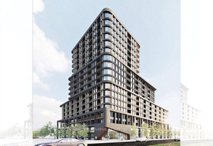 Be the first to live in this modern, never lived in condo offering a spacious layout with a functional den.