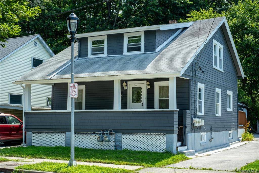 THIS TWO FAMILY PROPERTY OFFERS AN OUTSTANDING INVESTMENT OPPORTUNITY, PERFECTLY SITUATED IN THE HEART OF POUGHKEEPSIE.