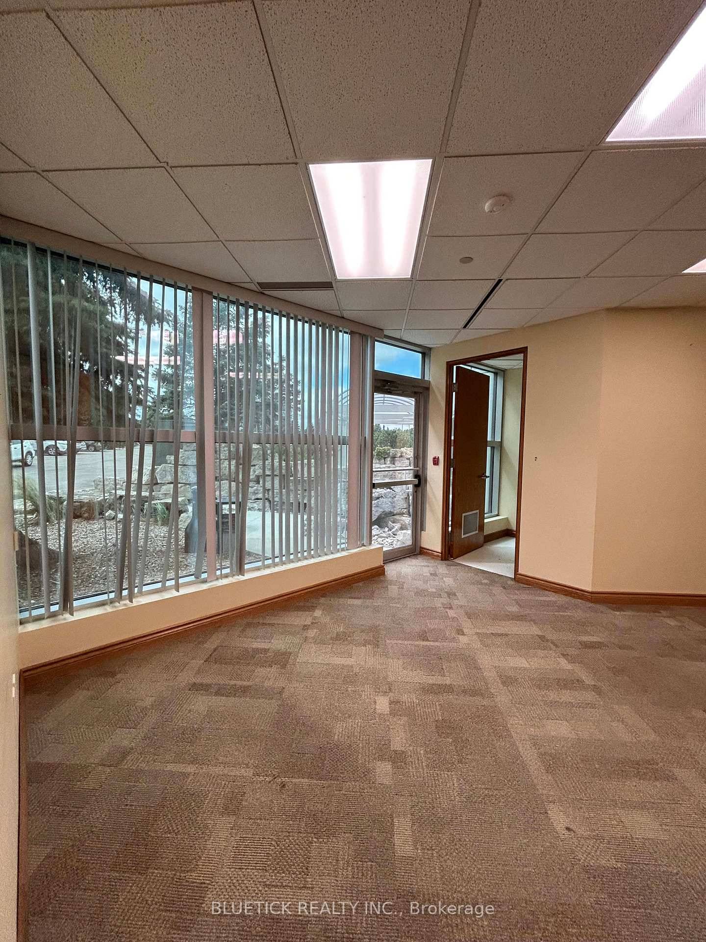 Premium office space available for lease in a highly sought after business location at 5500North Service Road, Burlington.