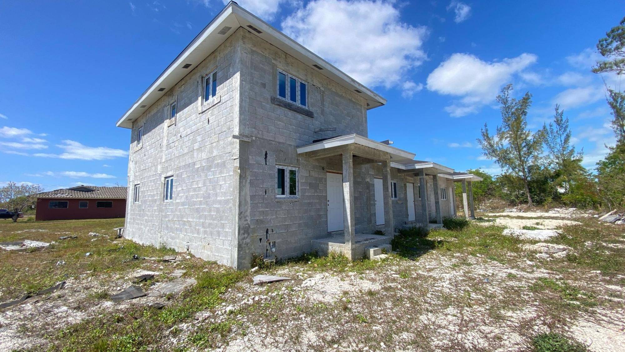 LOT 46 BAHAMIA SOUTH BLK Full Duplex Grand-Bahama-Freeport