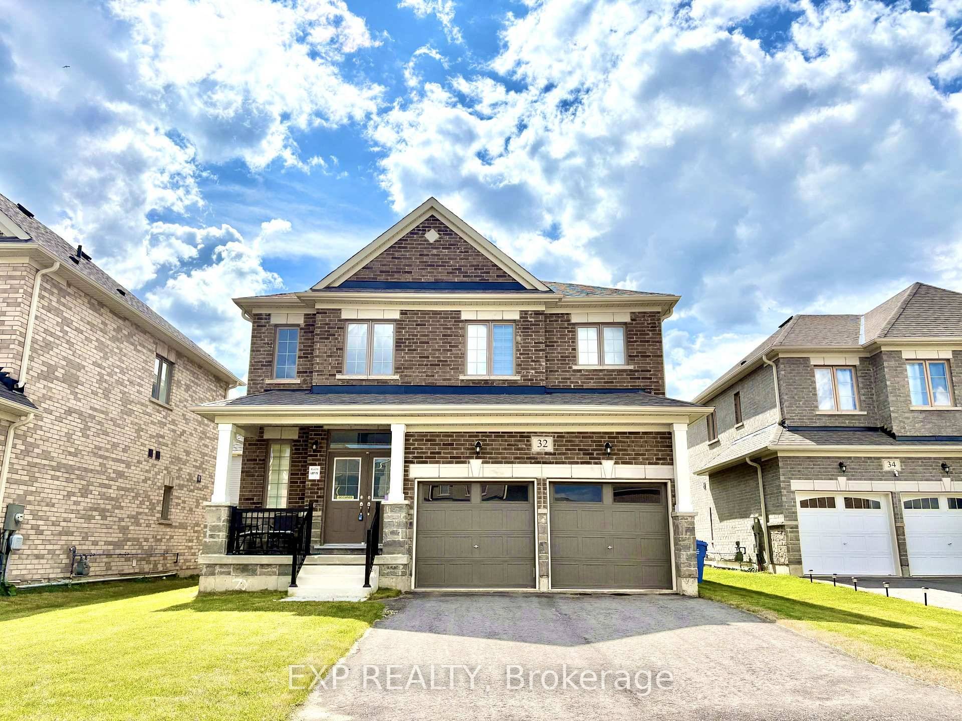 Wow... PRICED TO SELL ! Offer Welcome Anytime Stunning, Newly Built 3 Bedroom, 4 Bathroom Detached Home In The Growing Community Of DUNDALK !