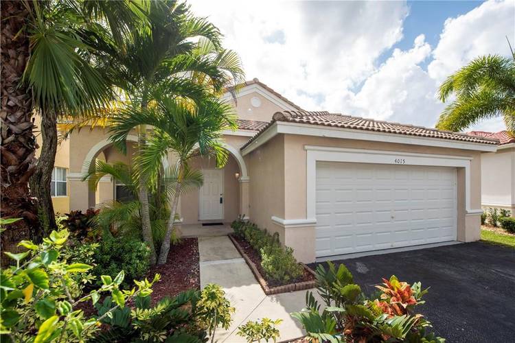 IMMACULATE ONE STORY HOME ON QUIET TREE LINED STREET ON A CUL DE SAC.