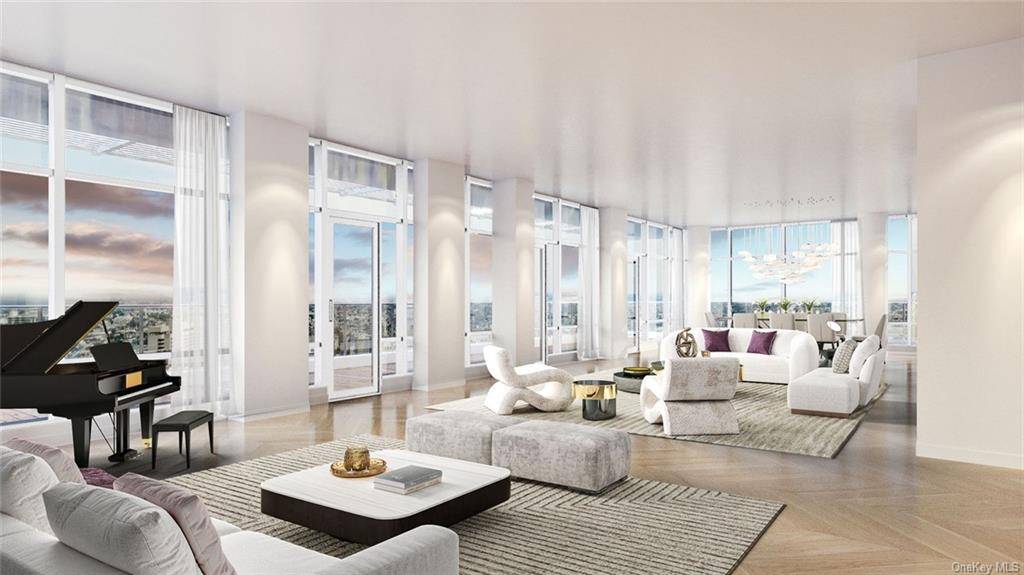 An exceptionally rare and unique opportunity to truly customize a full floor penthouse in the heart of the city.