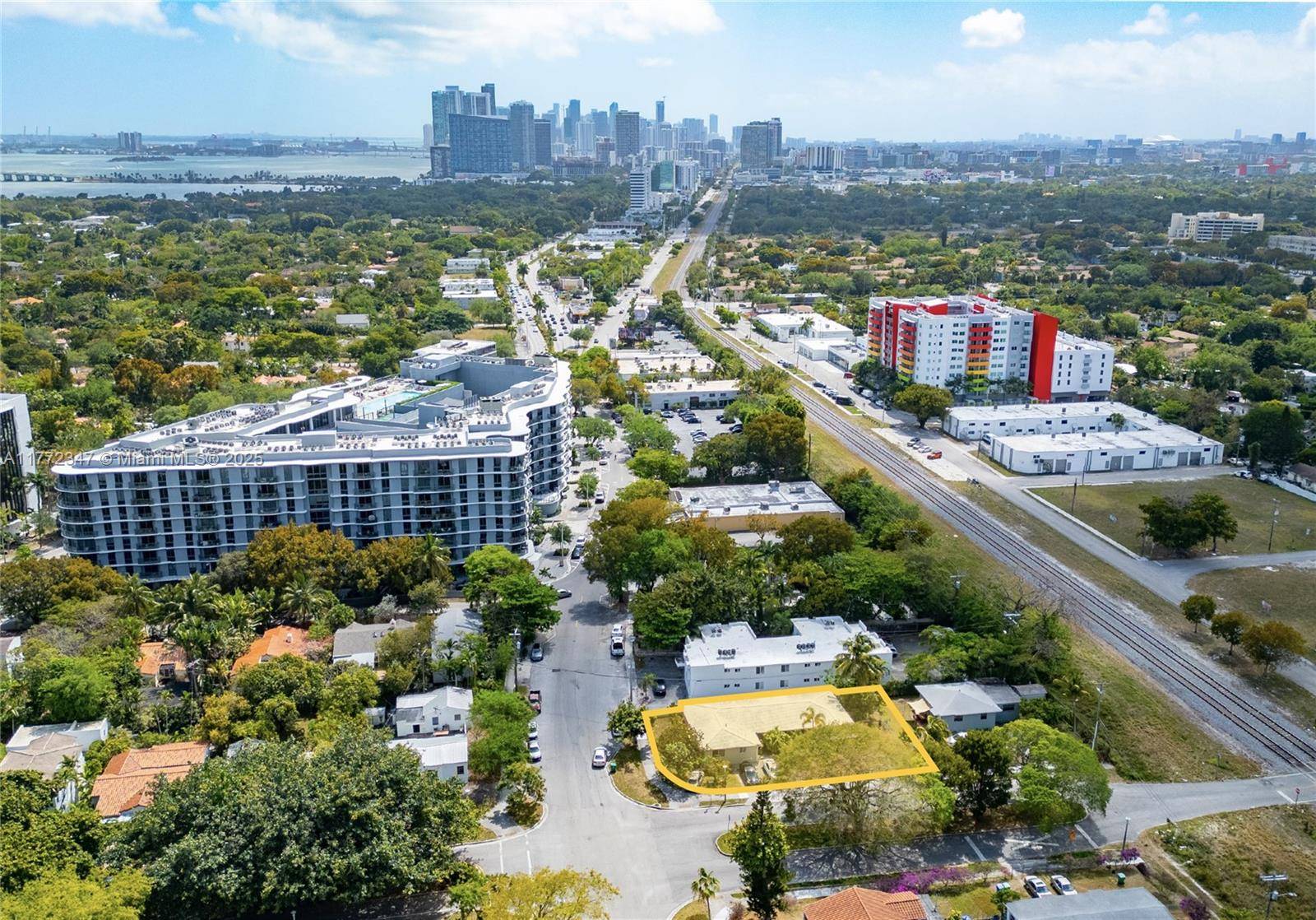 Future Re Development Upside on High Growth Corridor At the crossroads of Buena Vista, Upper Eastside, MiMo, and Little Haiti, the property sits in the direct path of progress for ...