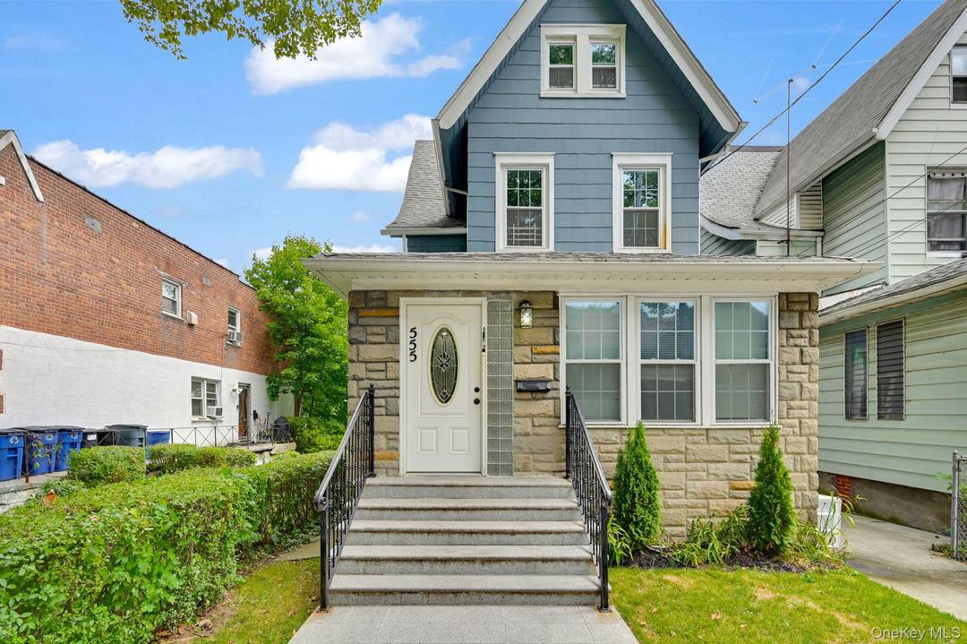 Welcome to 555 S 5th Avenue in Mount Vernon a versatile two family home offering both comfort and opportunity.