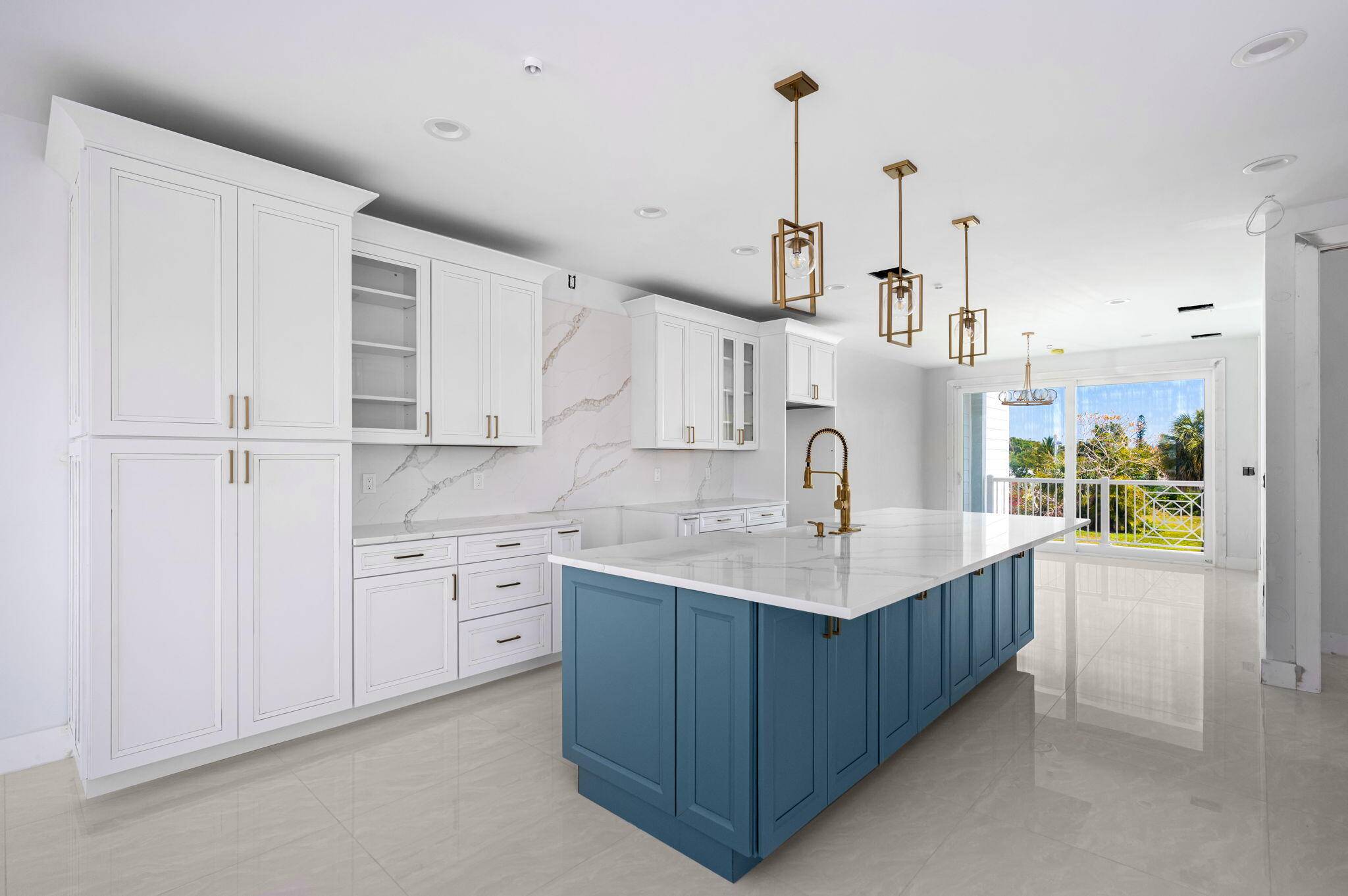 Welcome to your island dream home Luxurious New Construction on S Hutchinson Island with NO HOA FEES.