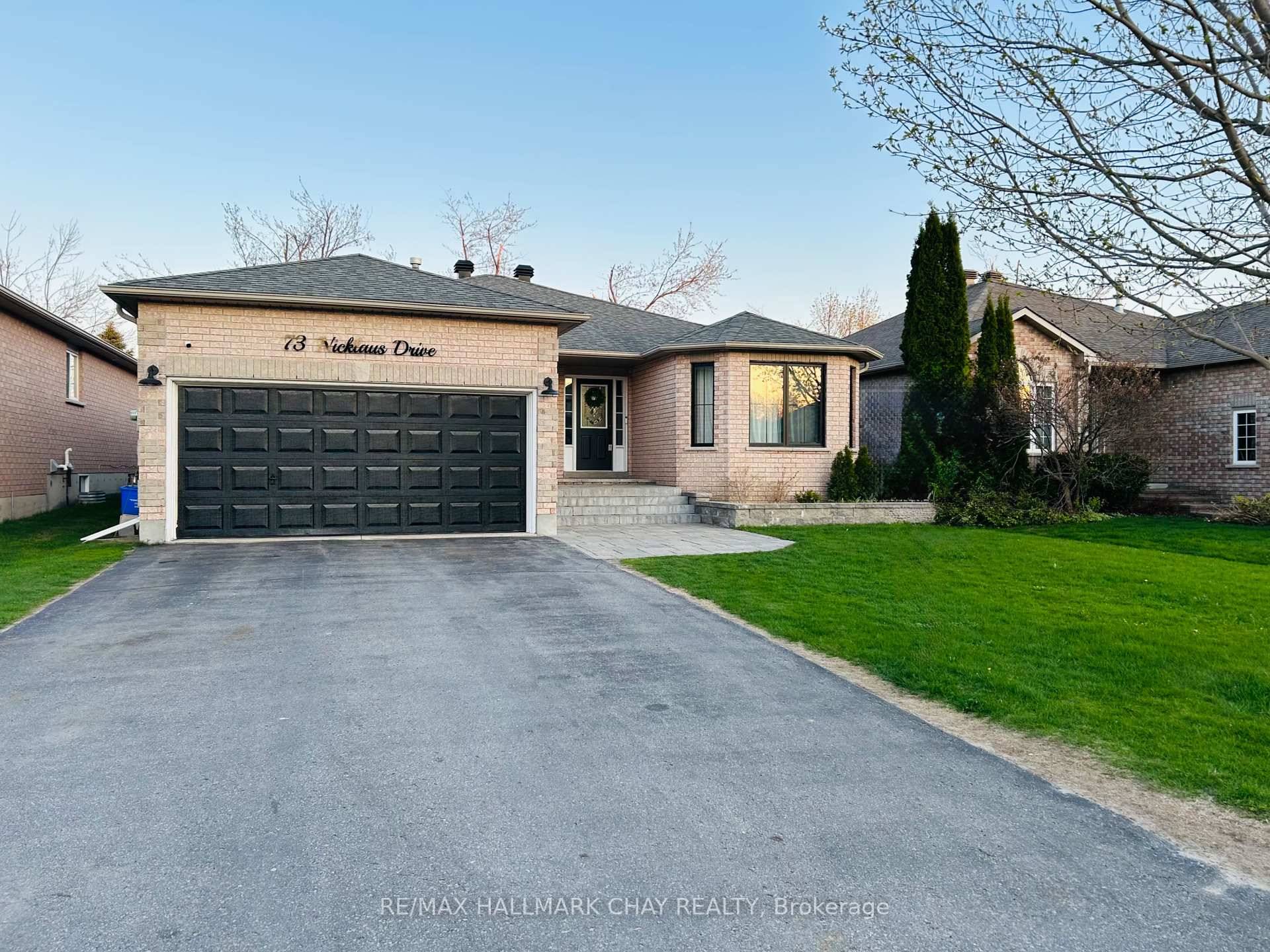 Beautifully Updated Bungalow On One Of Barries Most Desirable Streets !