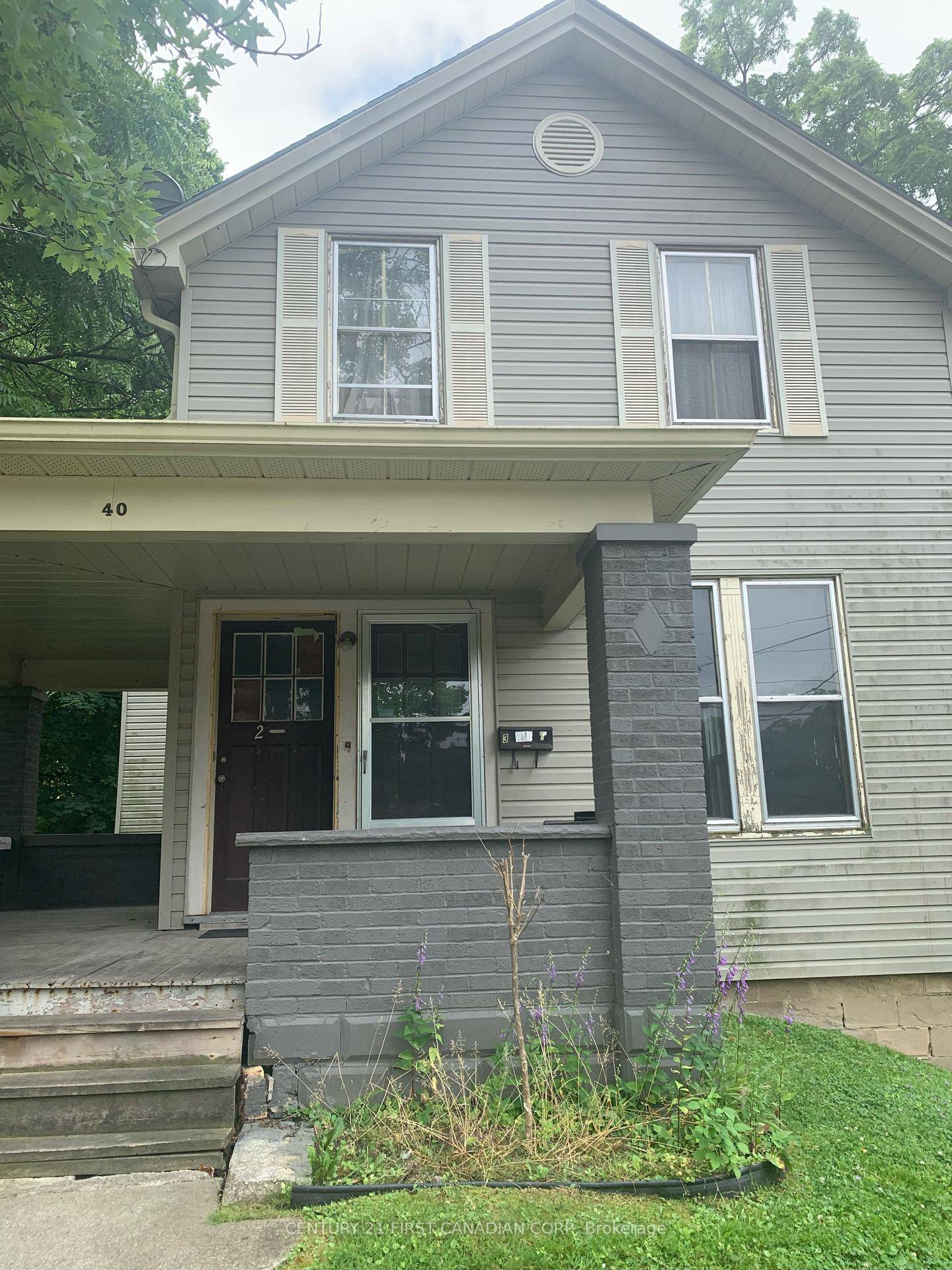 Welcome to this desirable Triplex in beautiful Old South offering a rare mix of charm, modern updates and great tenants !