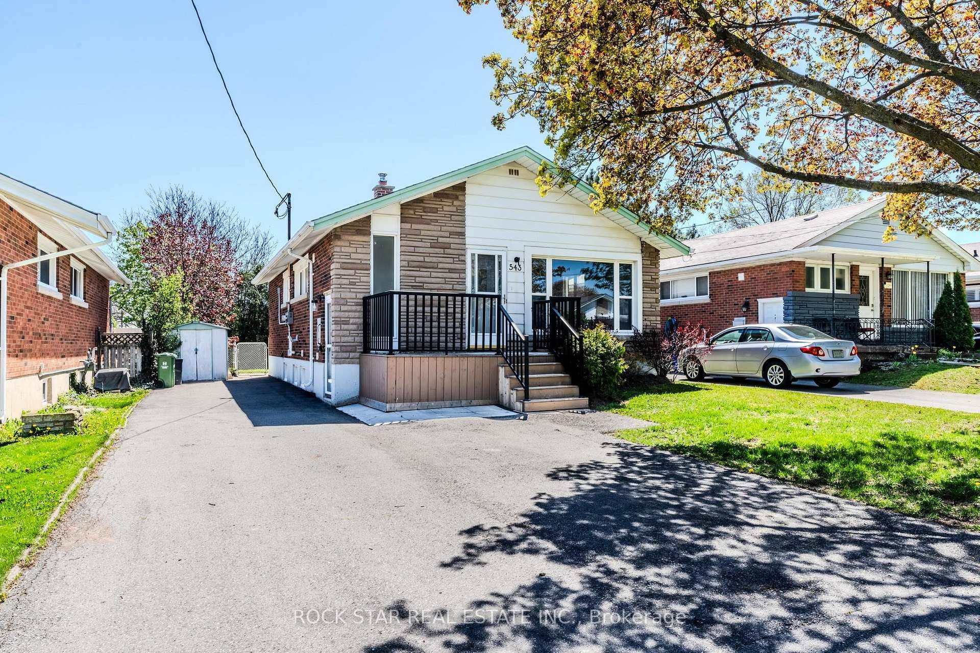 Discover the perfect blend of style, functionality, and income potential in this fully renovated LEGAL DUPLEX on Hamilton Mountain.