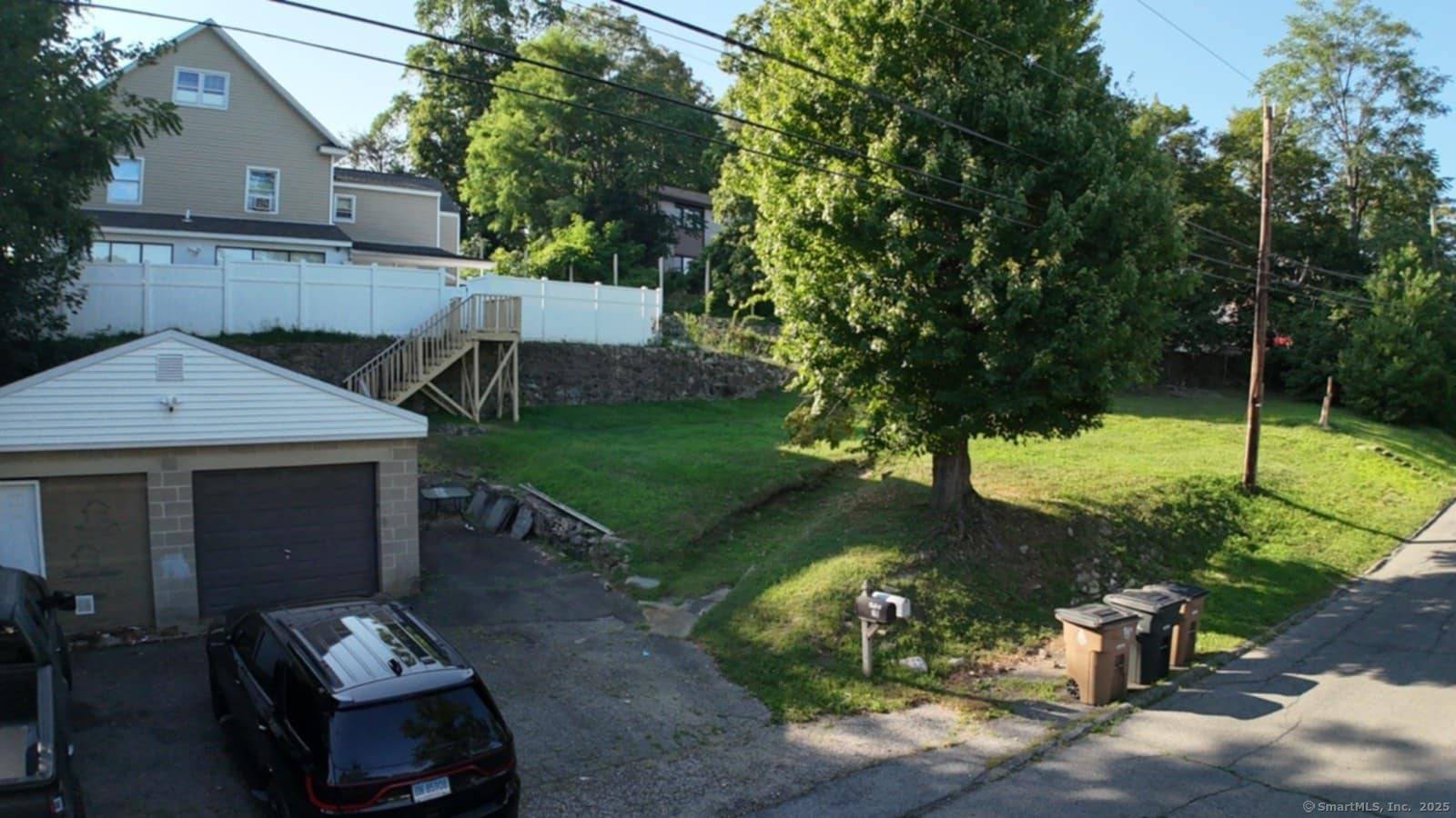 Exceptional Multi Family with Approved Plans for Additional Single Family Home in Springdale.