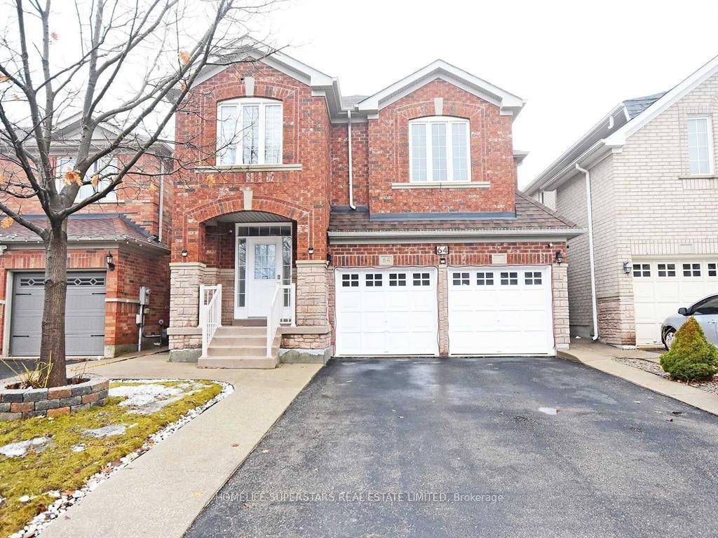 Beautiful Detached 5 2 Bedrooms And 4 Baths More Than 2400 Sq Feet.