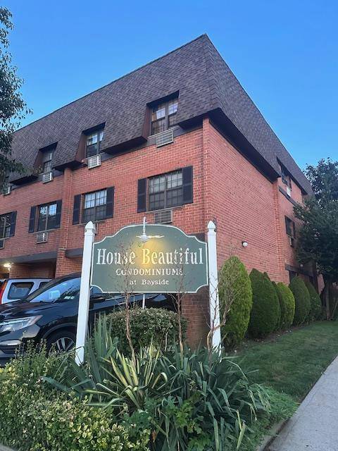 This charming three story brick building in a sought after Bayside neighborhood offers a prime location near transit, schools, shopping, dining, and parks.