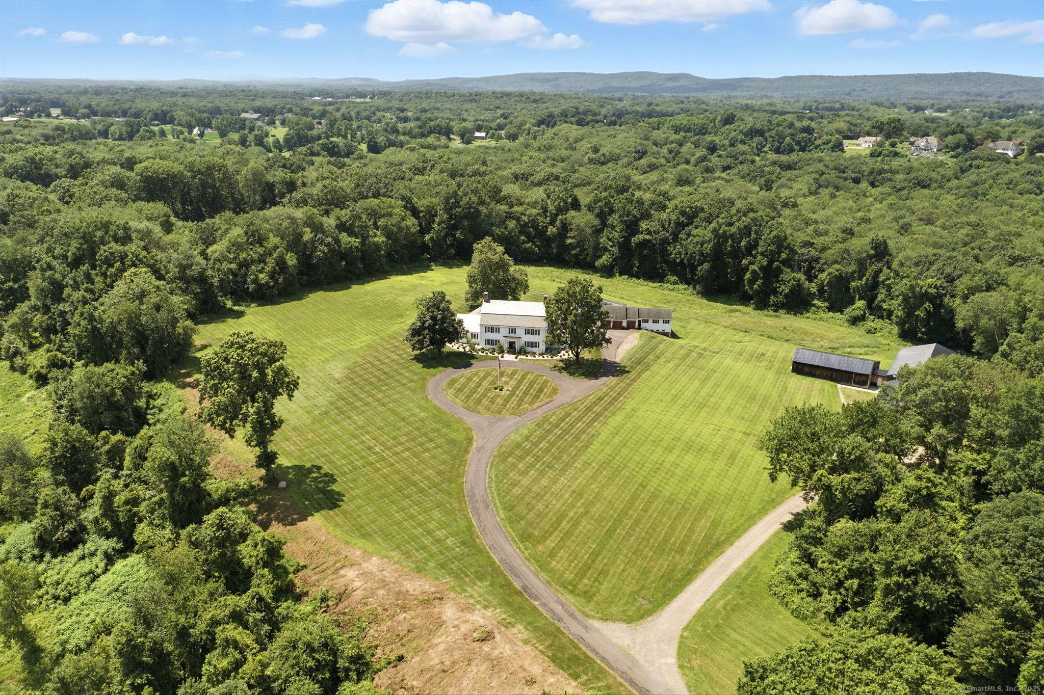 Welcome to one of New England's best kept luxury secrets Bridge View Acres !