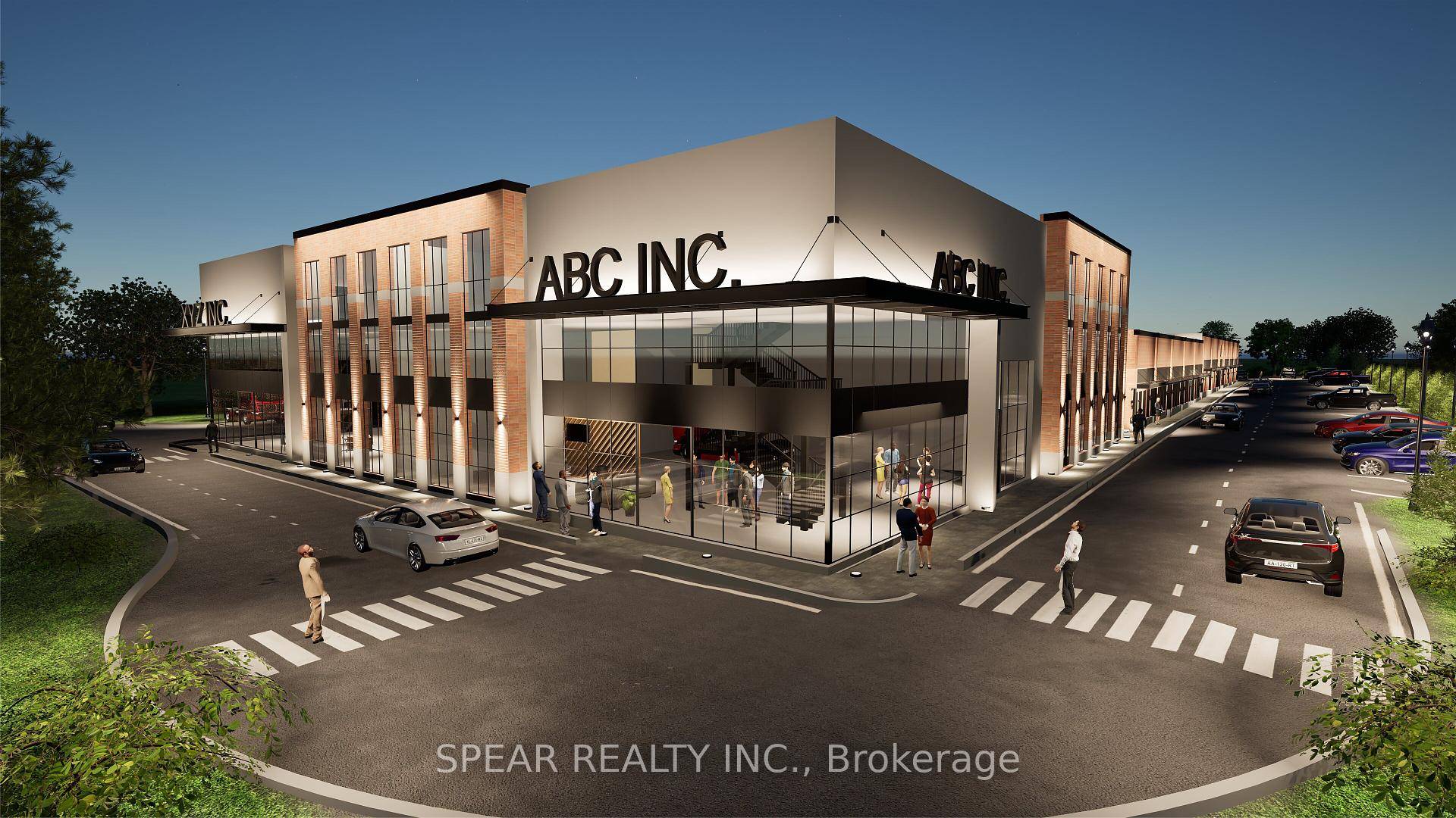 Double Wide Industrial Unit With EM1 Zoning.