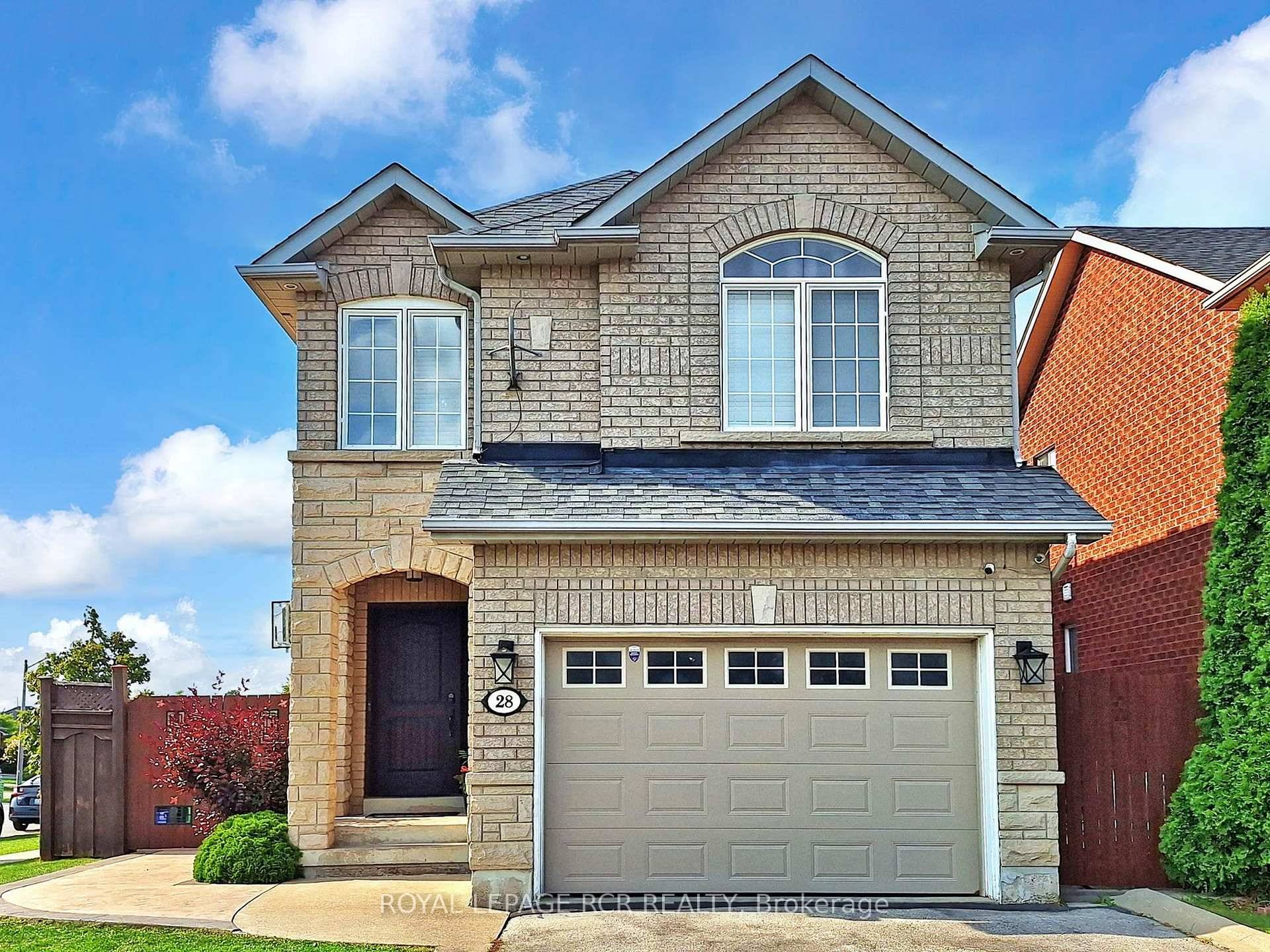 Welcome to this beautifully maintained detached home in the heart of Bolton, set on a corner lot directly across from Wakely Memorial Park.