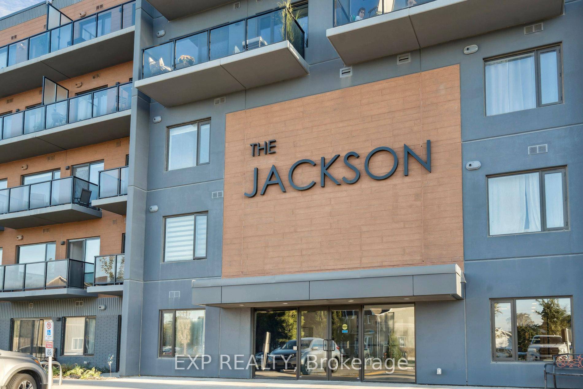 Welcome to The Jackson, where contemporary design meets everyday comfort.
