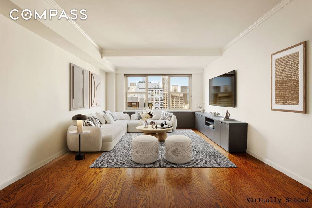 Welcome to Residence A1503, a sun drenched legal one bedroom perched on the 15th floor of the Newport East, one of the Upper East Side s most sought after full ...