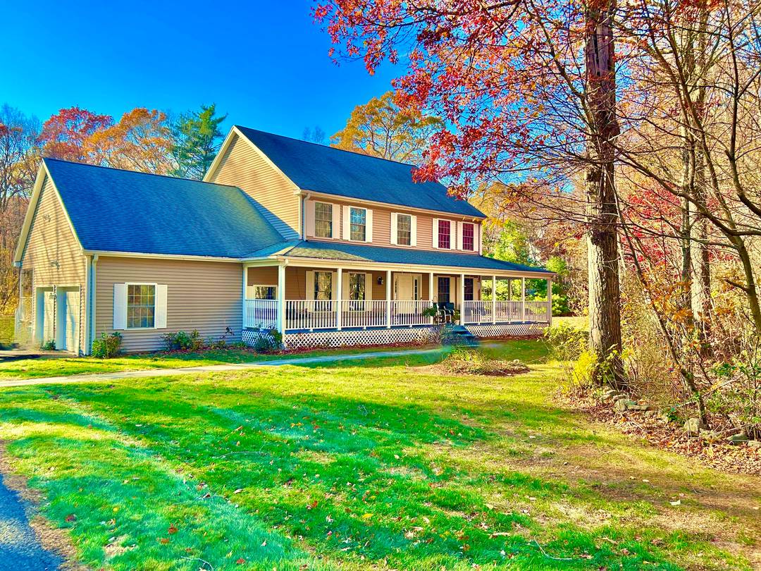 Welcome home ! Experience tranquil living in this 4 bed, 2.