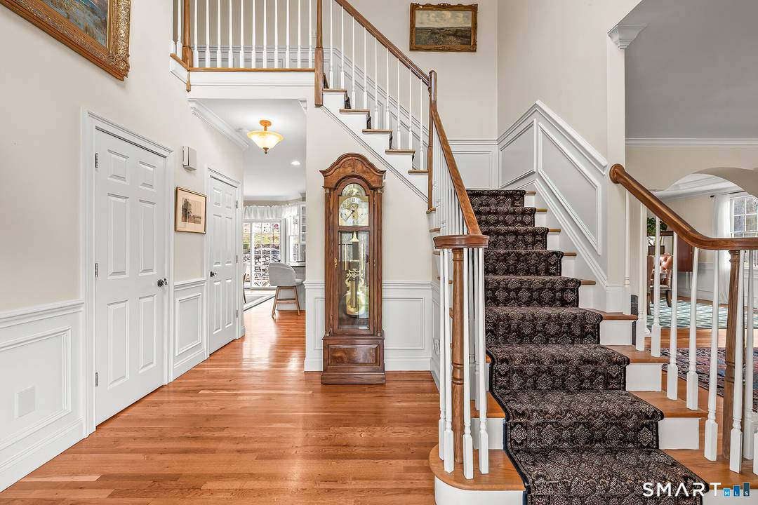Custom built in 2004 and meticulously maintained, this 2.