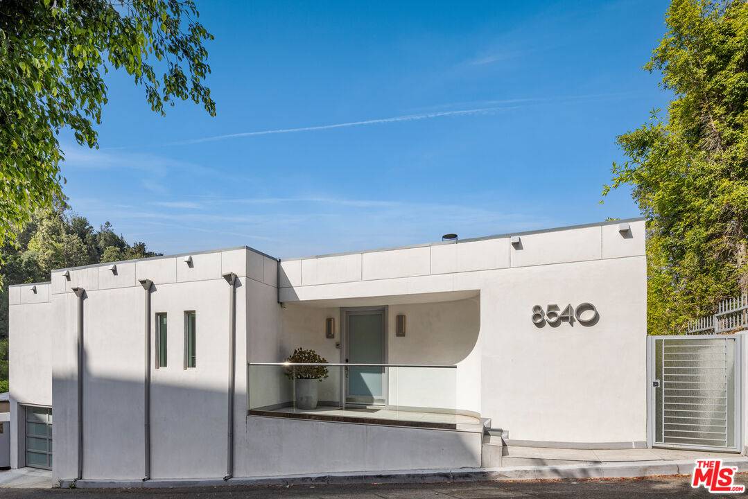 8540 Hillside Ave 3BR Sunset Strip La